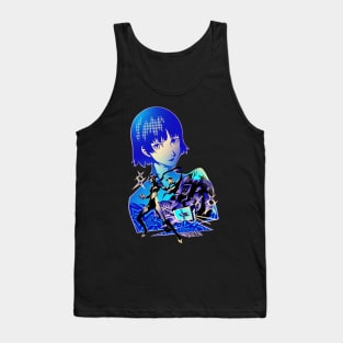 The Queen Tank Top